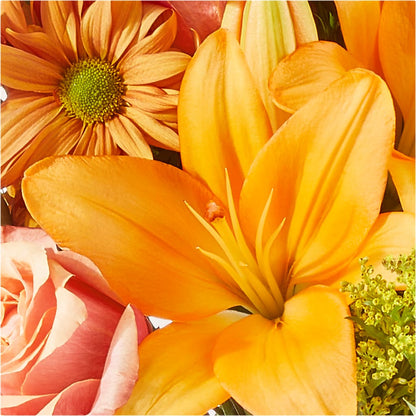 Harvest Hayride Bouquet –  Rhea Flower Shop, Toronto ON