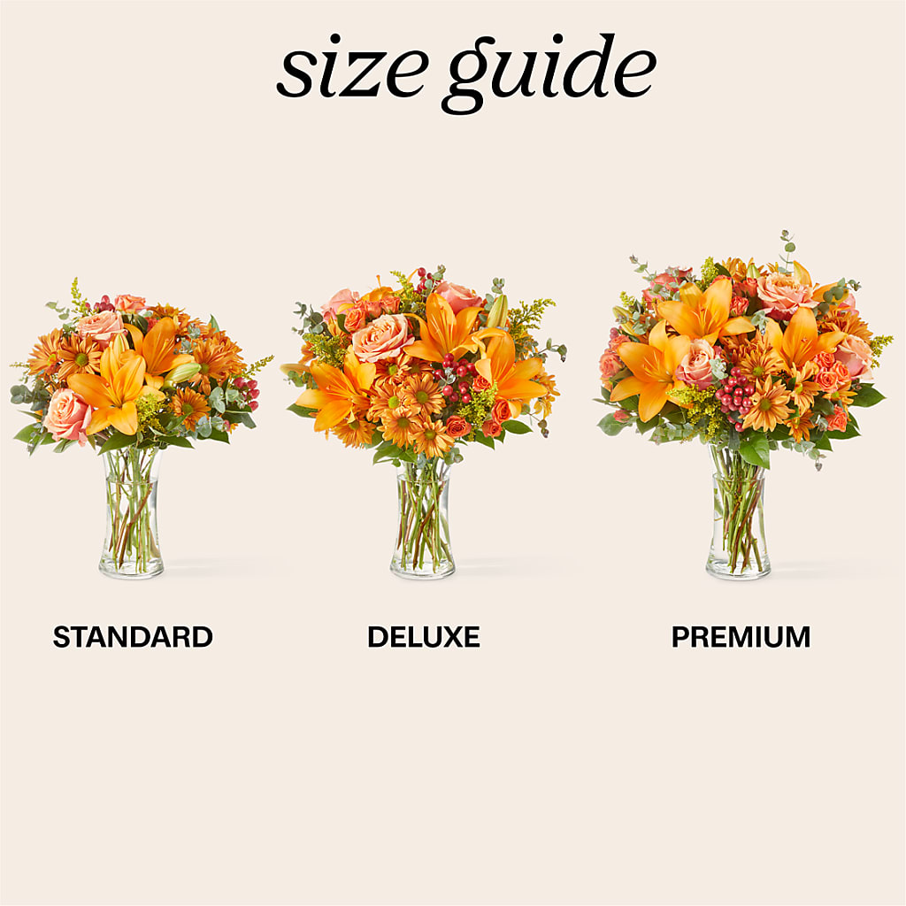 Harvest Hayride Bouquet –  Rhea Flower Shop, Toronto ON