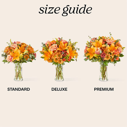 Harvest Hayride Bouquet –  Rhea Flower Shop, Toronto ON