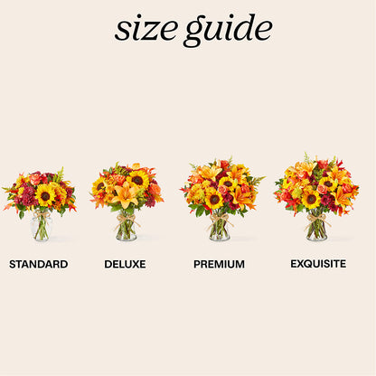 Sunny Side Bouquet –  Rhea Flower Shop, Toronto ON