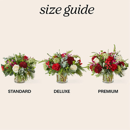 Cranberry Fizz Bouquet –  Rhea Flower Shop, Toronto ON