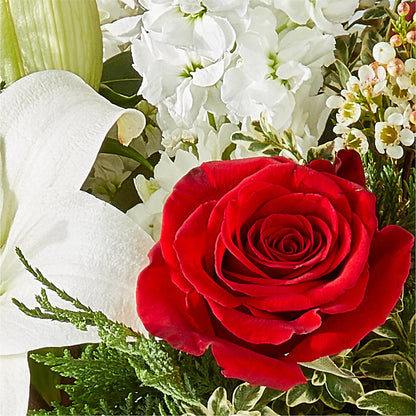 Twinkle Lights Bouquet –  Rhea Flower Shop, Toronto ON