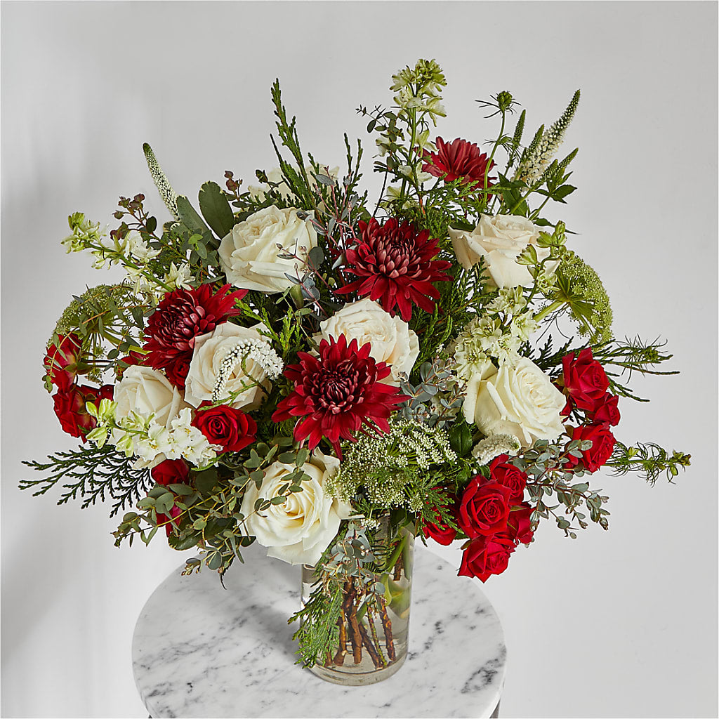 Favorite Traditions Bouquet –  Rhea Flower Shop, Toronto ON
