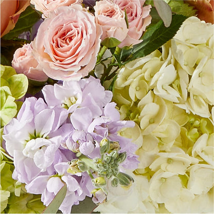 Porch Swing Bouquet –  Rhea Flower Shop, Toronto ON