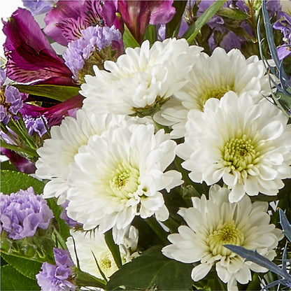Shooting Star Bouquet –  Rhea Flower Shop, Toronto ON