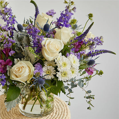 Shooting Star Bouquet –  Rhea Flower Shop, Toronto ON