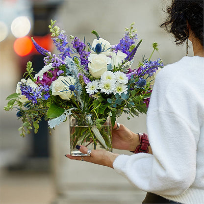 Shooting Star Bouquet –  Rhea Flower Shop, Toronto ON