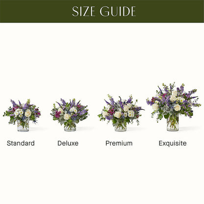 Shooting Star Bouquet –  Rhea Flower Shop, Toronto ON