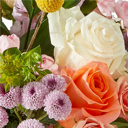 French Market Bouquet –  Rhea Flower Shop, Toronto ON