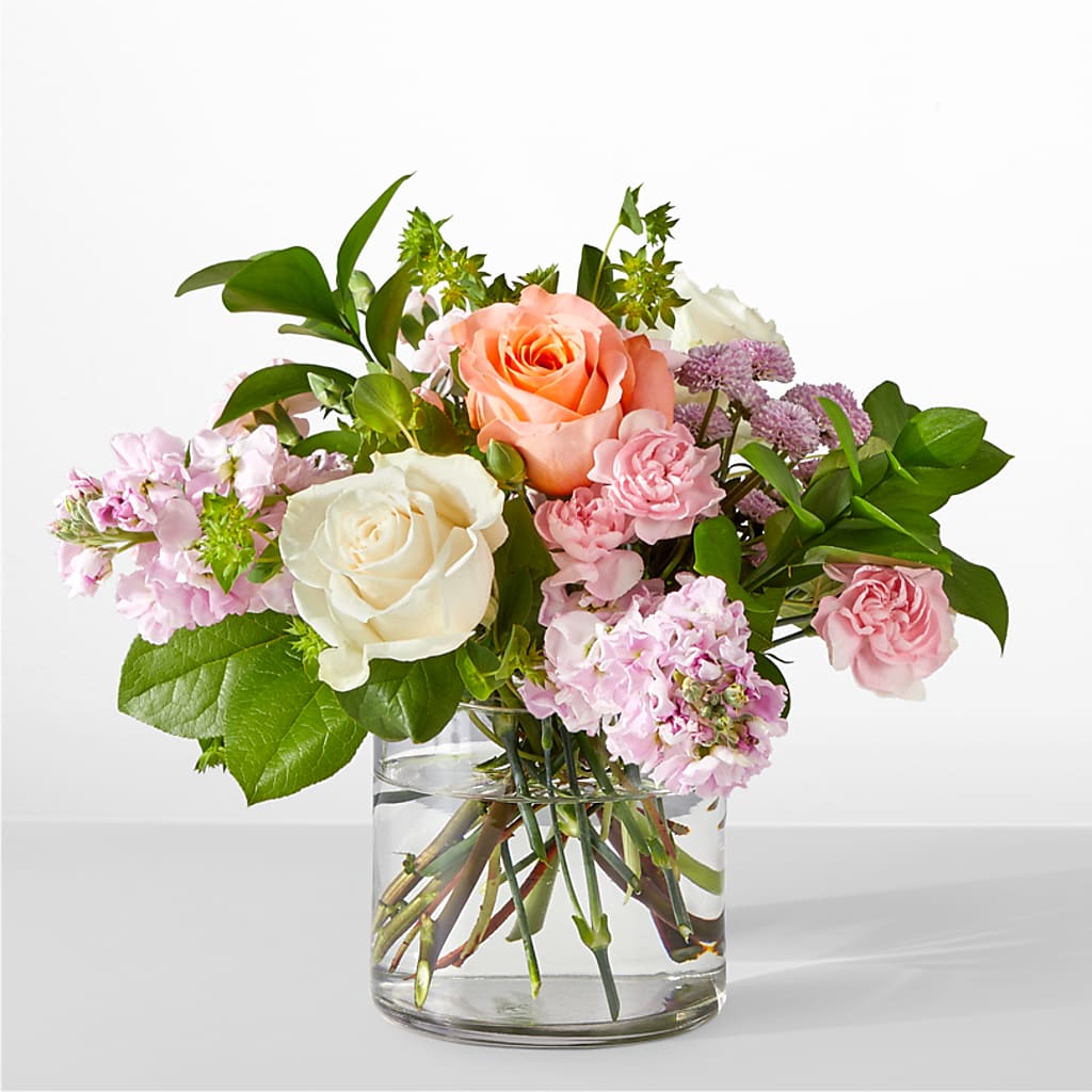 French Market Bouquet –  Rhea Flower Shop, Toronto ON