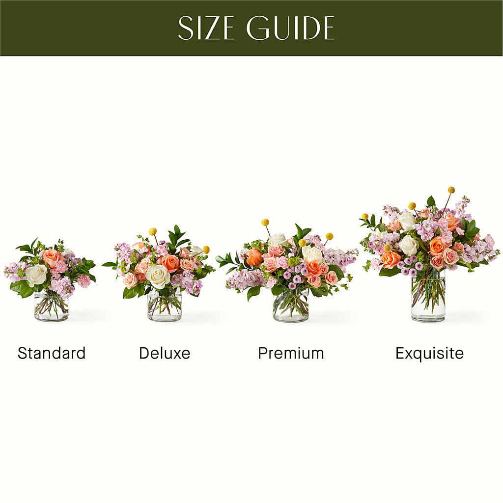 French Market Bouquet –  Rhea Flower Shop, Toronto ON