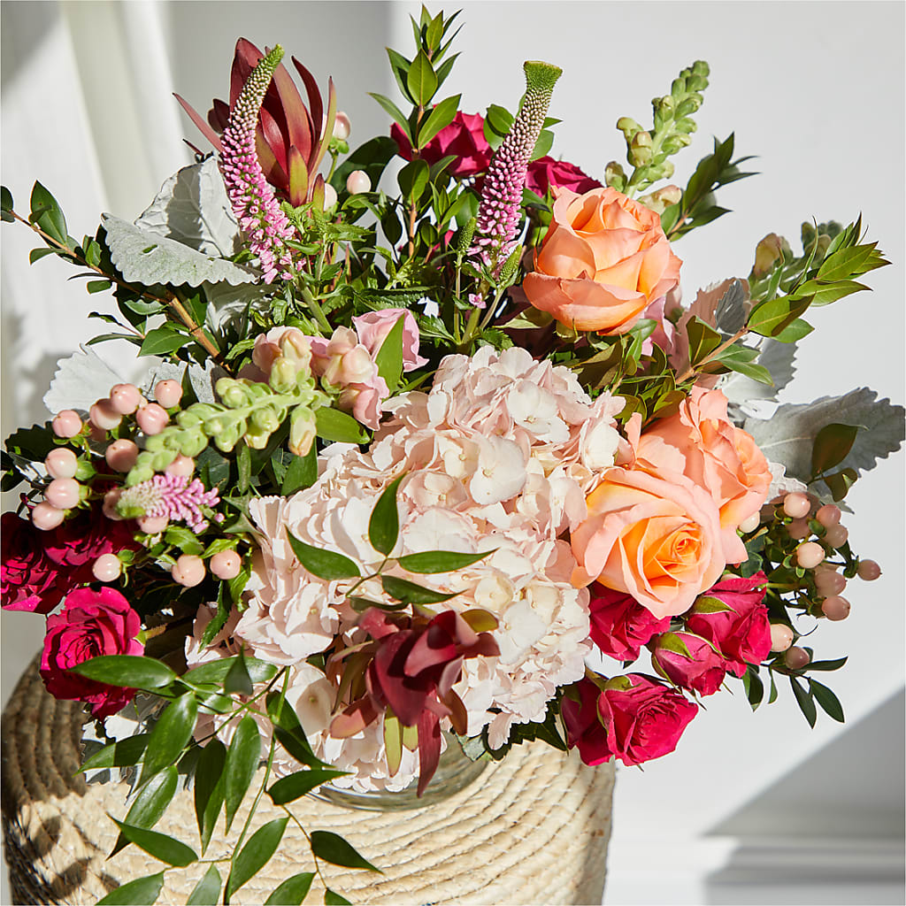 Glitz & Glam Bouquet –  Rhea Flower Shop, Toronto ON
