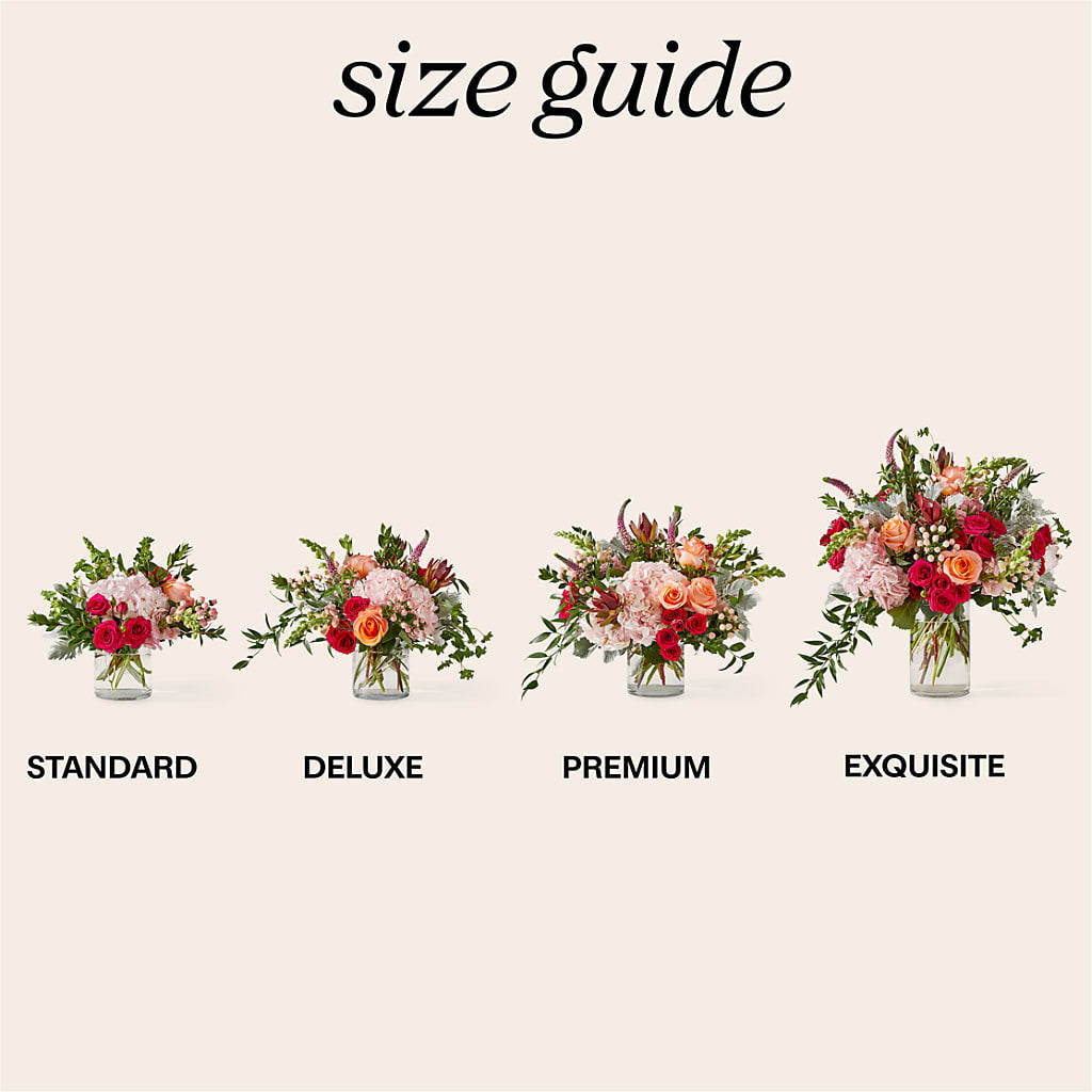 Glitz & Glam Bouquet –  Rhea Flower Shop, Toronto ON