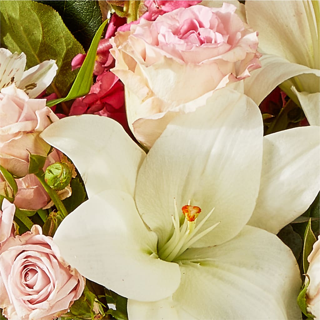 Ballet Slippers Bouquet –  Rhea Flower Shop, Toronto ON