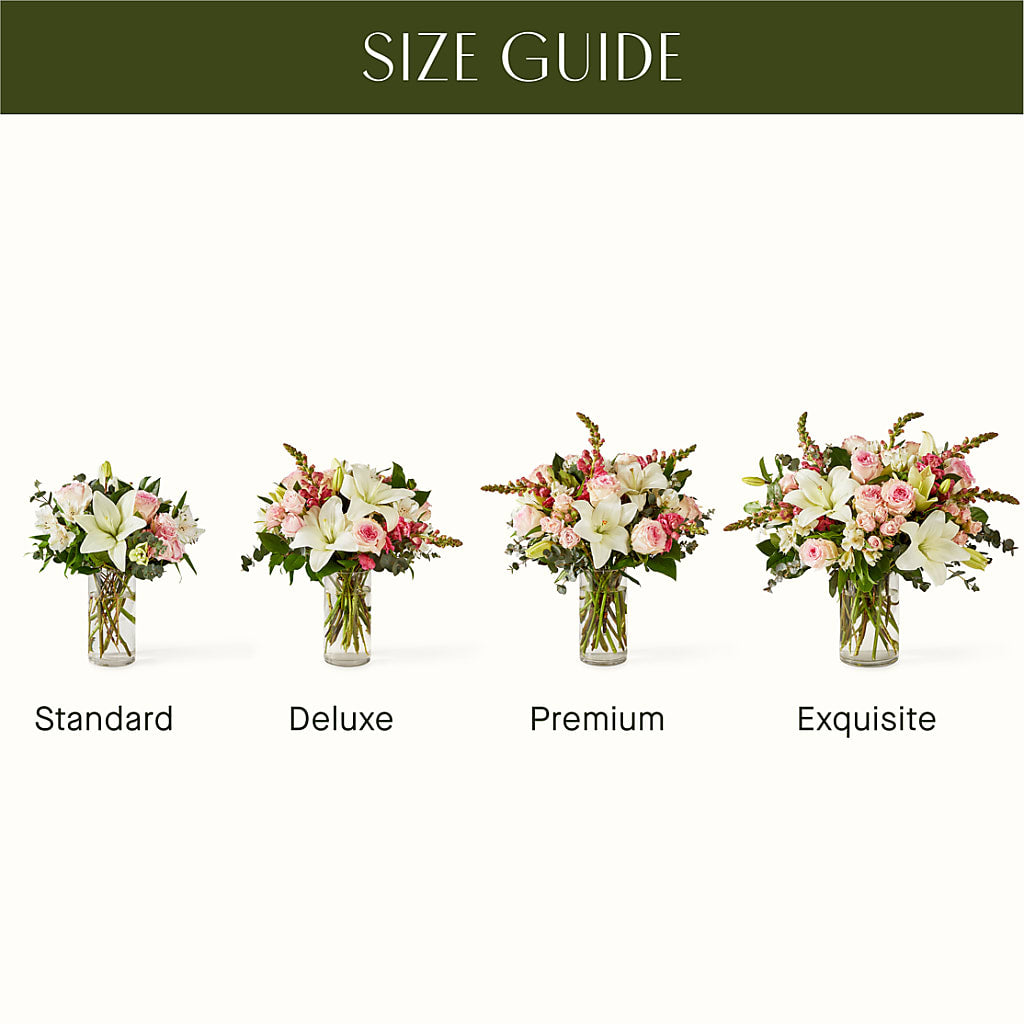 Ballet Slippers Bouquet –  Rhea Flower Shop, Toronto ON