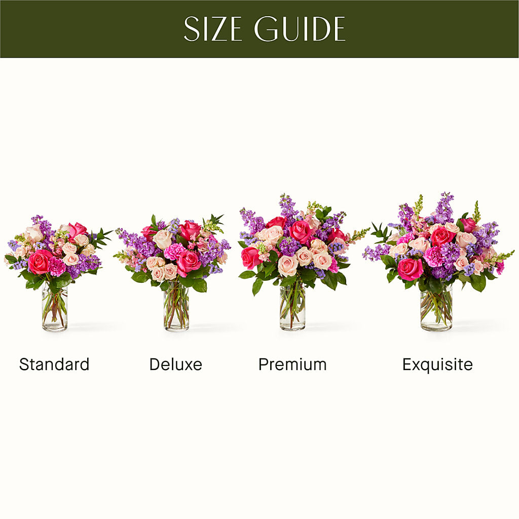 The Cha-Cha Bouquet –  Rhea Flower Shop, Toronto ON