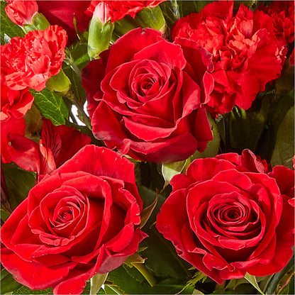 The Heartstrings Bouquet –  Rhea Flower Shop, Toronto ON