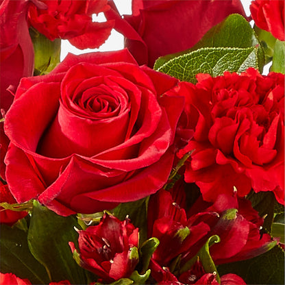 The Heartstrings Bouquet –  Rhea Flower Shop, Toronto ON