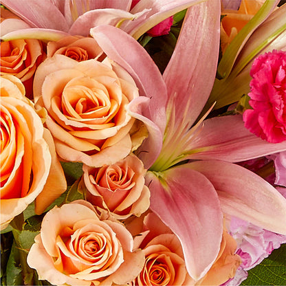 Bisous Bouquet –  Rhea Flower Shop, Toronto ON
