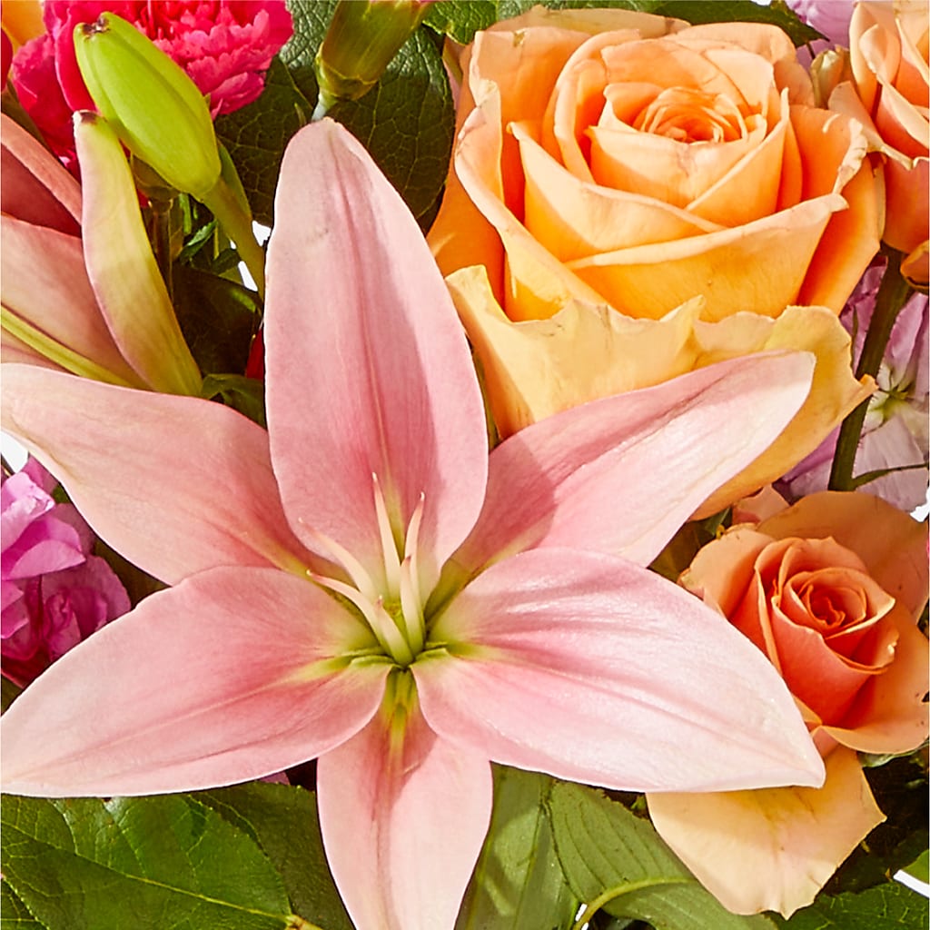 Bisous Bouquet –  Rhea Flower Shop, Toronto ON
