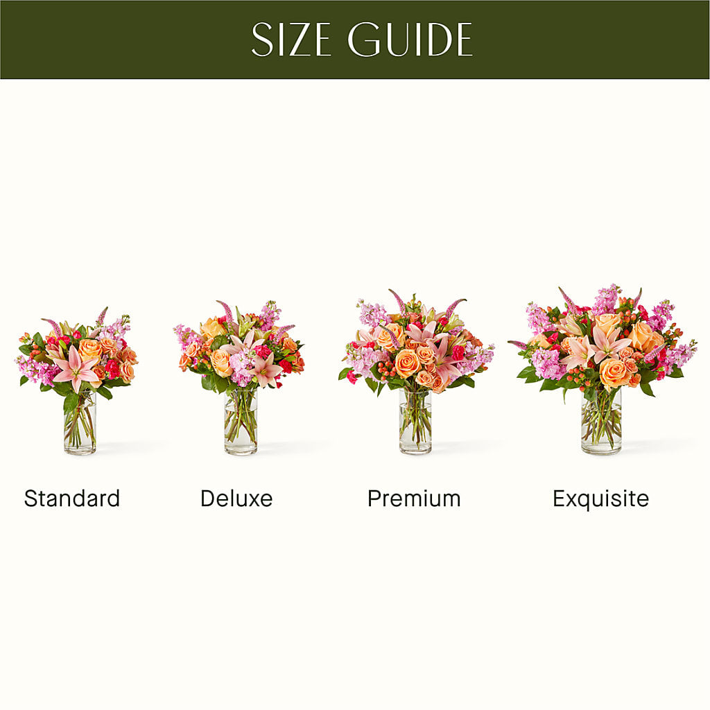 Bisous Bouquet –  Rhea Flower Shop, Toronto ON