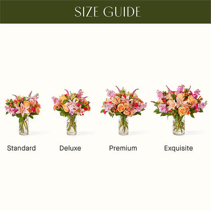 Bisous Bouquet –  Rhea Flower Shop, Toronto ON