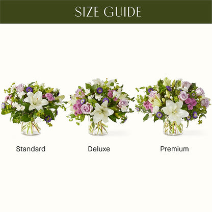 April Showers Bouquet –  Rhea Flower Shop, Toronto ON