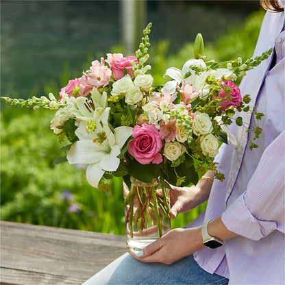 Fondly Bouquet –  Rhea Flower Shop, Toronto ON