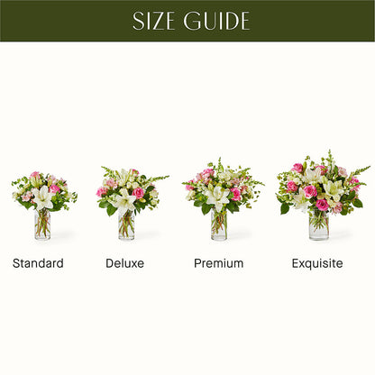Fondly Bouquet –  Rhea Flower Shop, Toronto ON