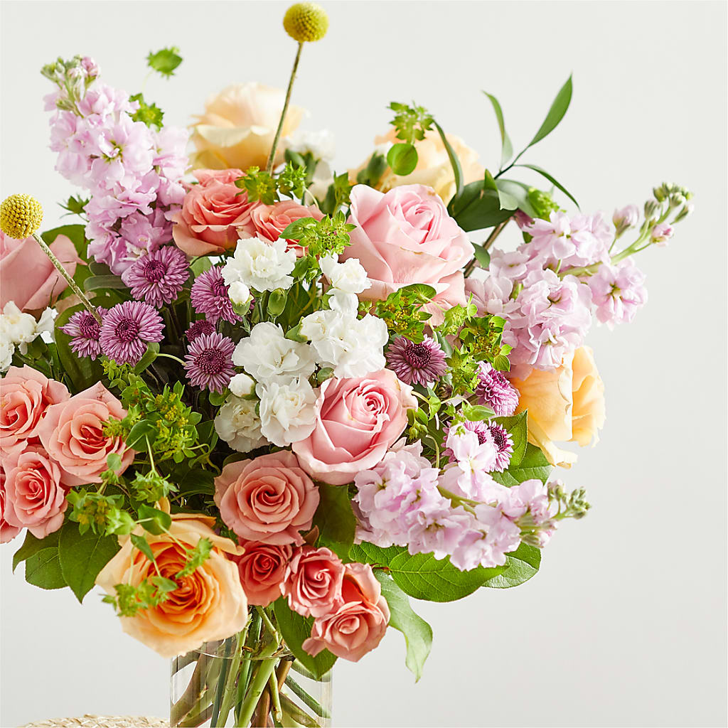 Perfect Contentment Bouquet –  Rhea Flower Shop, Toronto ON