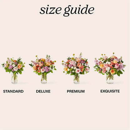 Perfect Contentment Bouquet –  Rhea Flower Shop, Toronto ON