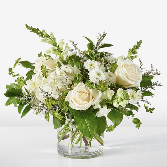 Hint of Vanilla Bouquet –  Rhea Flower Shop, Toronto ON