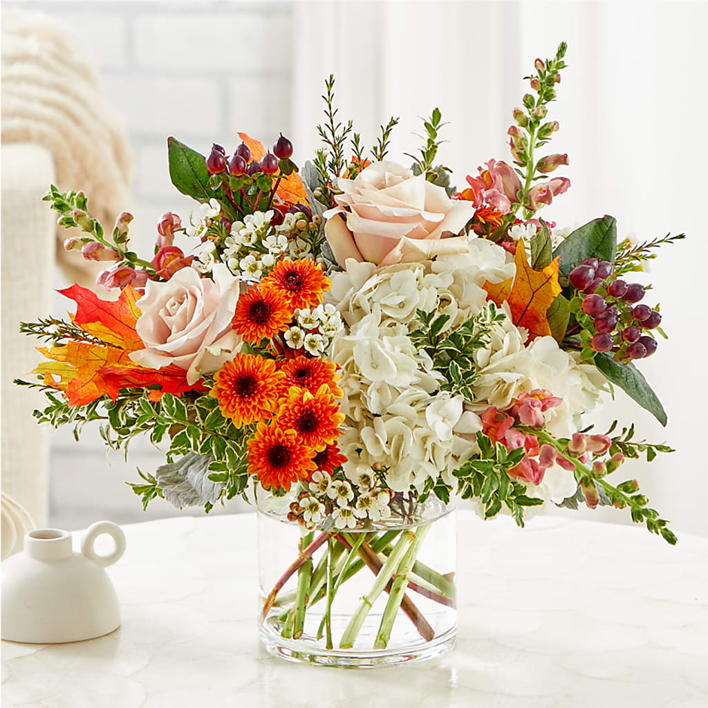 Autumnal Equinox Bouquet –  Rhea Flower Shop, Toronto ON