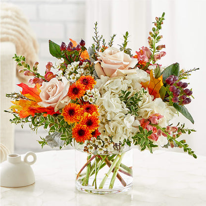 Autumnal Equinox Bouquet –  Rhea Flower Shop, Toronto ON