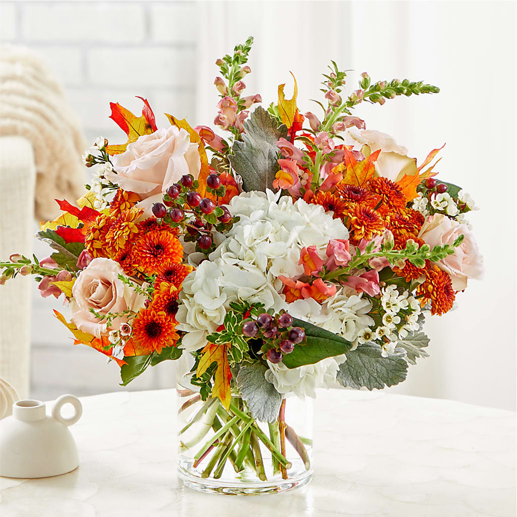 Autumnal Equinox Bouquet –  Rhea Flower Shop, Toronto ON