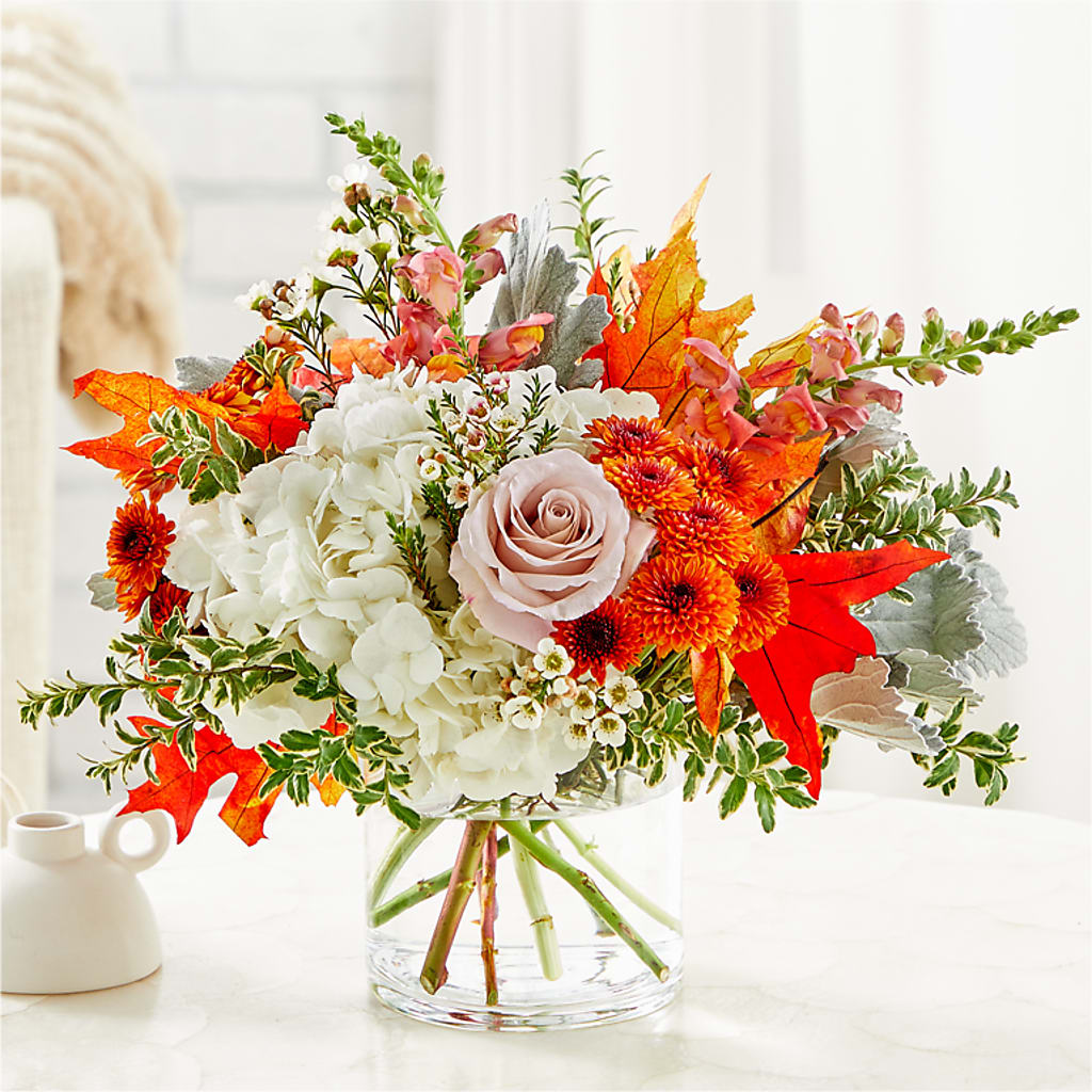 Autumnal Equinox Bouquet –  Rhea Flower Shop, Toronto ON