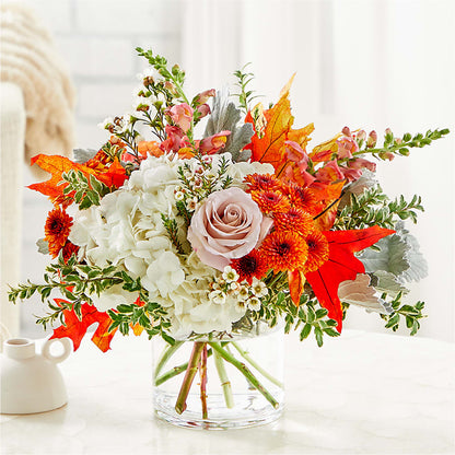 Autumnal Equinox Bouquet –  Rhea Flower Shop, Toronto ON