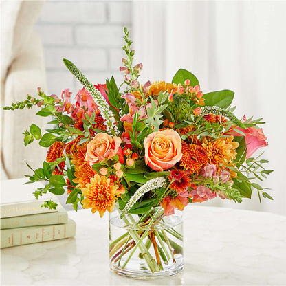 Leafy Trails Bouquet –  Rhea Flower Shop, Toronto ON
