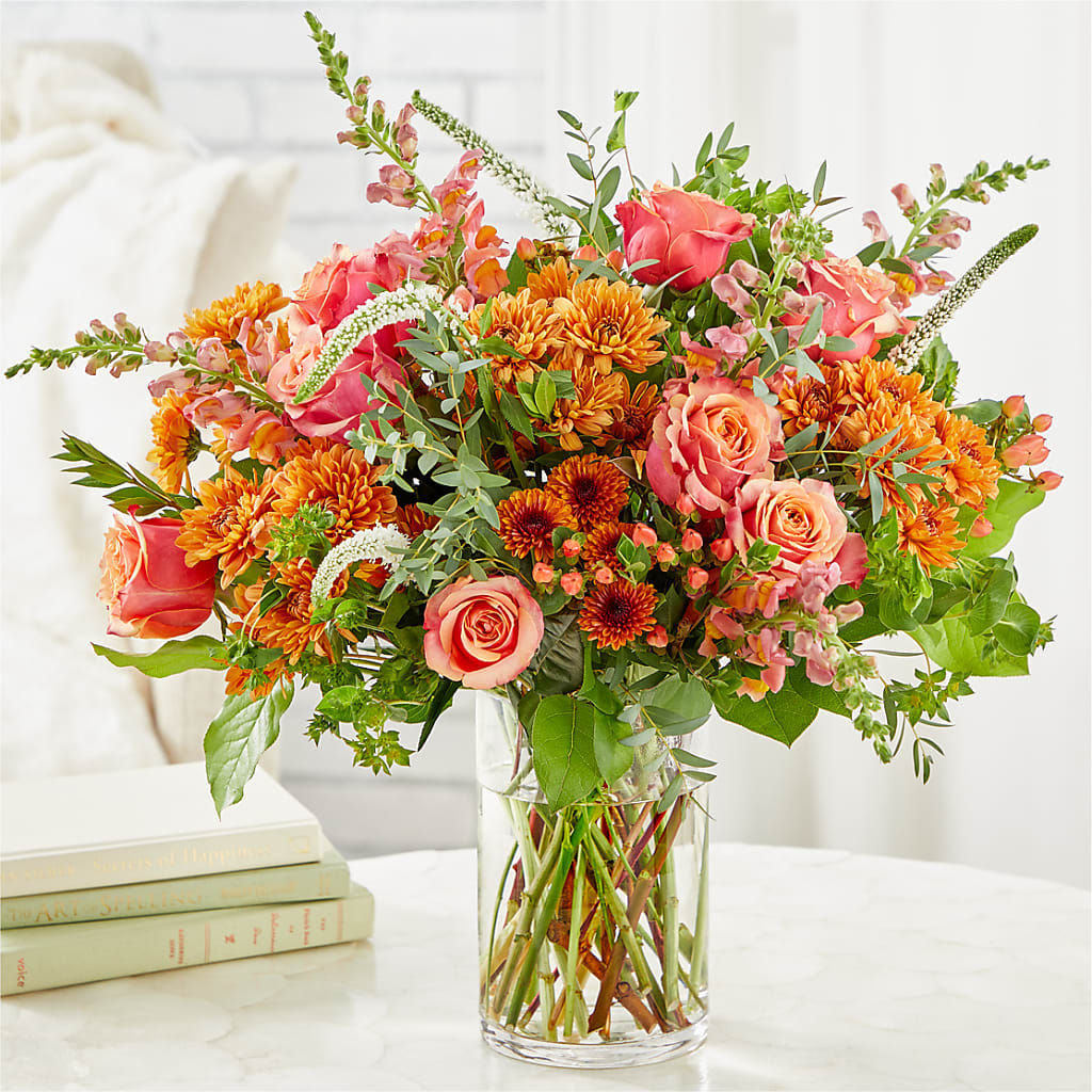Leafy Trails Bouquet –  Rhea Flower Shop, Toronto ON