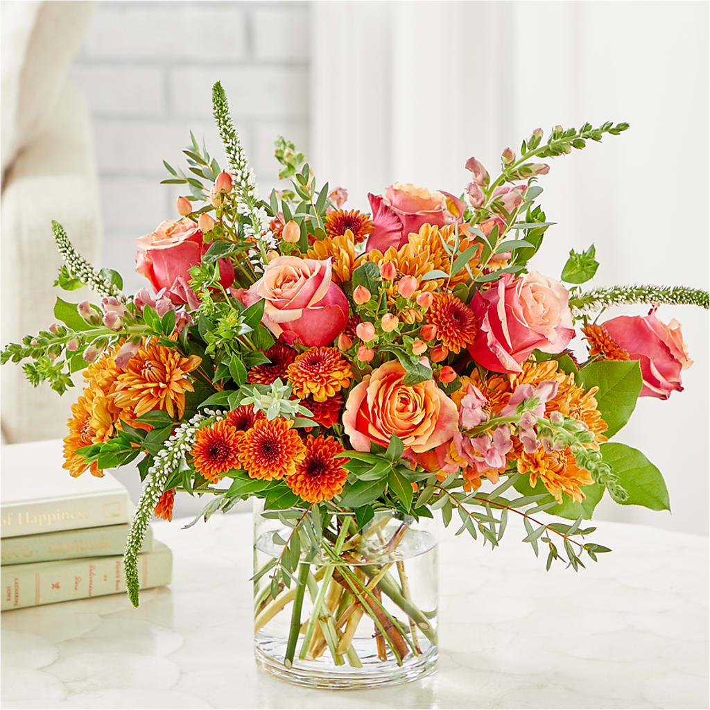 Leafy Trails Bouquet –  Rhea Flower Shop, Toronto ON