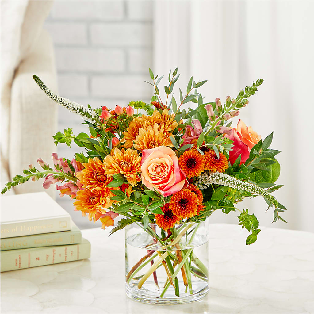 Leafy Trails Bouquet –  Rhea Flower Shop, Toronto ON