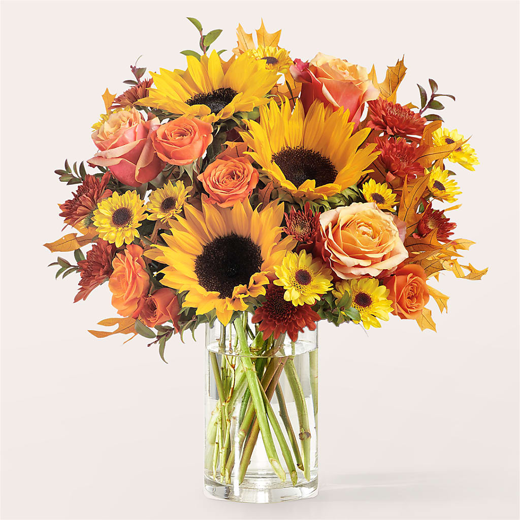 Fluttering Foliage Bouquet –  Rhea Flower Shop, Toronto ON