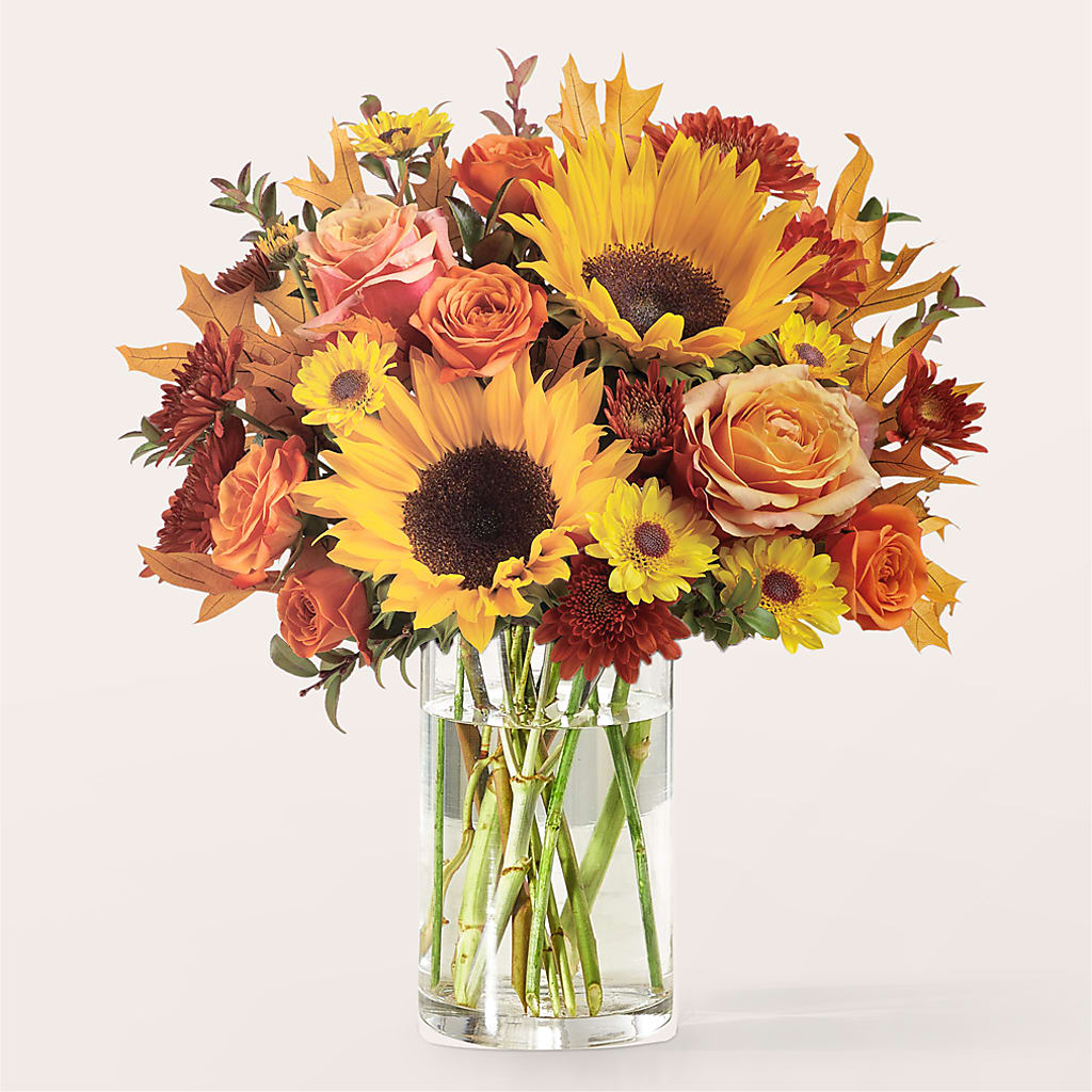 Fluttering Foliage Bouquet –  Rhea Flower Shop, Toronto ON