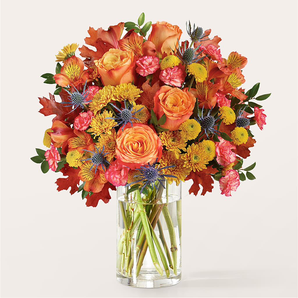 Winds of Autumn Bouquet –  Rhea Flower Shop, Toronto ON