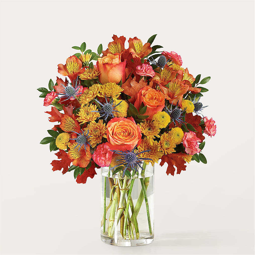 Winds of Autumn Bouquet –  Rhea Flower Shop, Toronto ON