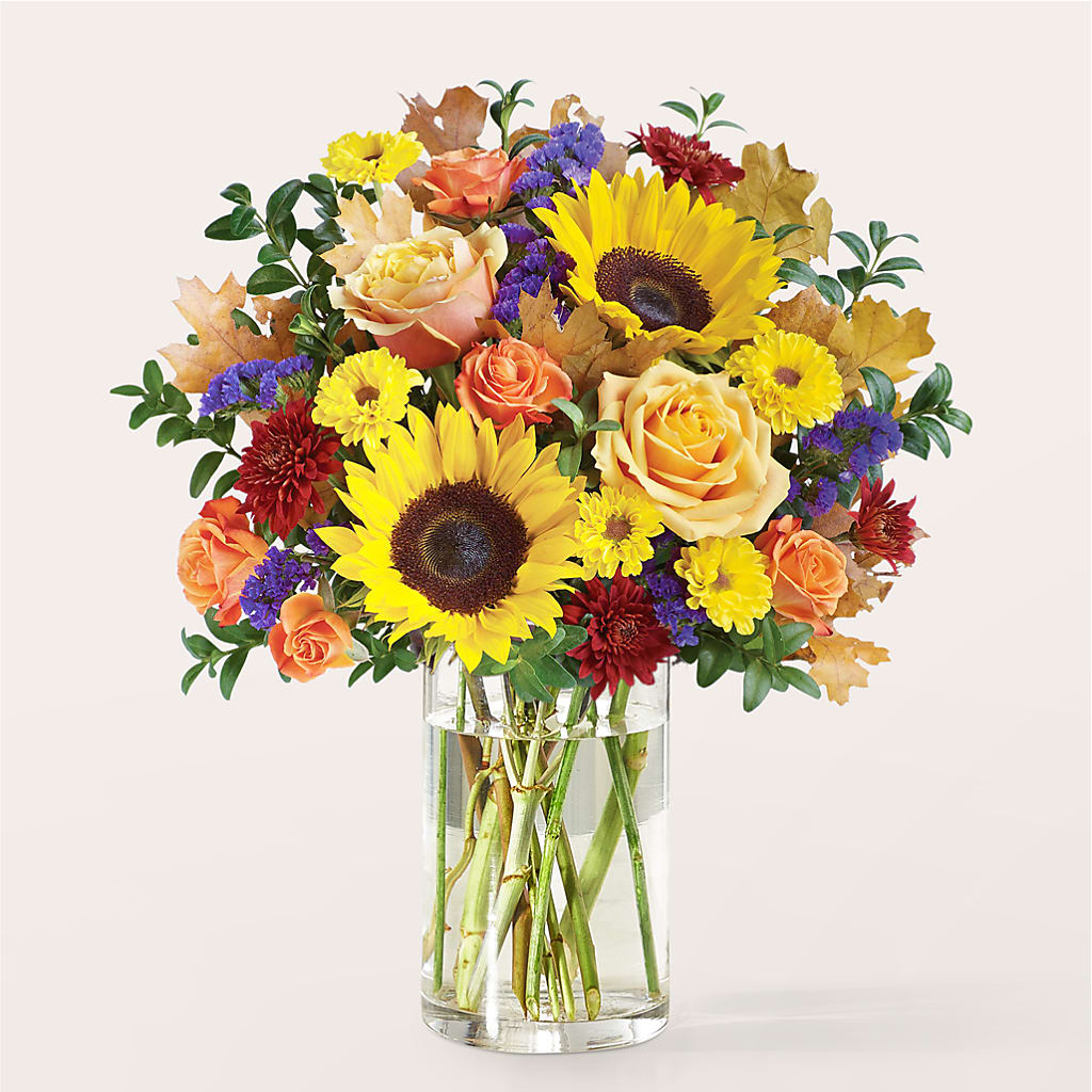 Harvest Moon Bouquet –  Rhea Flower Shop, Toronto ON