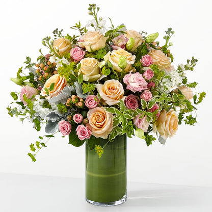 The Glamour Shot –  Rhea Flower Shop, Toronto ON