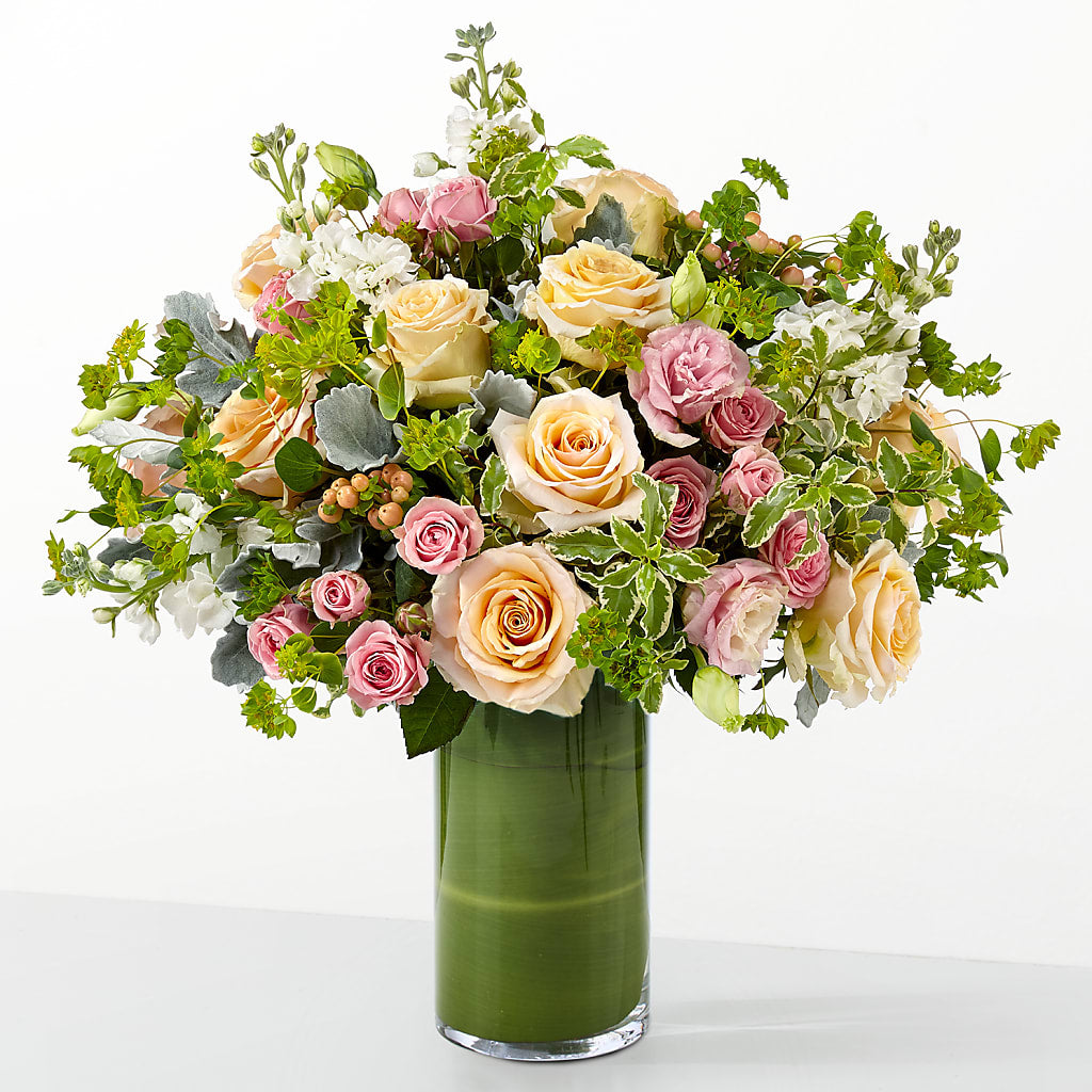 The Glamour Shot –  Rhea Flower Shop, Toronto ON