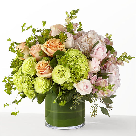 The Art Deco –  Rhea Flower Shop, Toronto ON