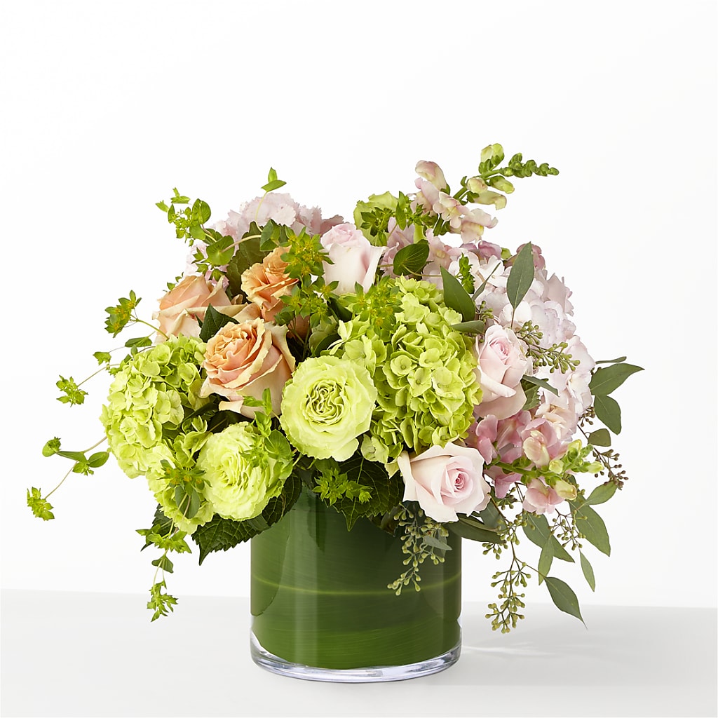 The Art Deco –  Rhea Flower Shop, Toronto ON